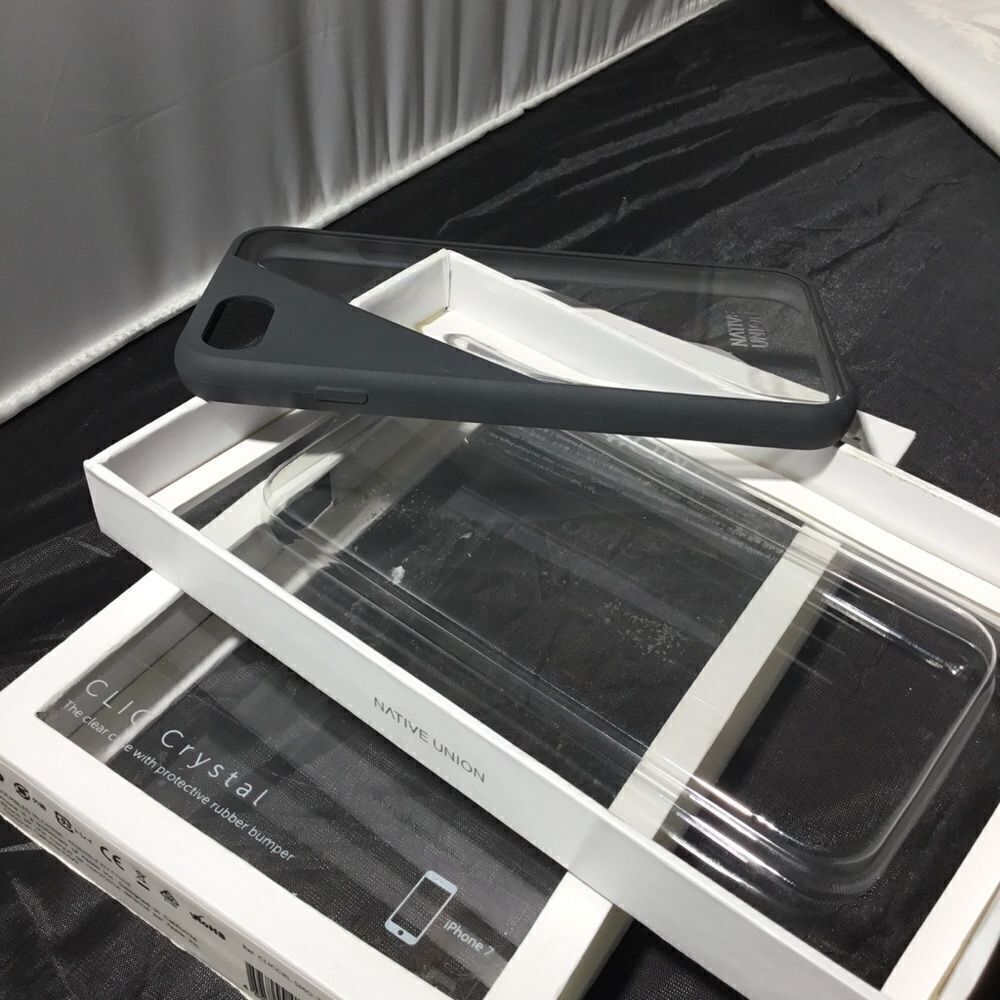 Native Union CLIC Crystal iPhone 7 Case (H) - Picture 5 of 5